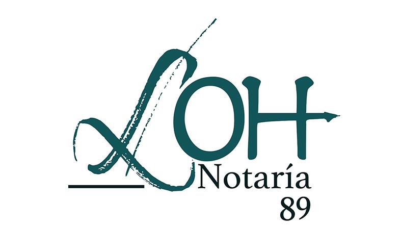 Notaria 89